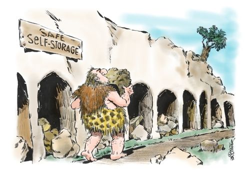 Safe Self-Storage