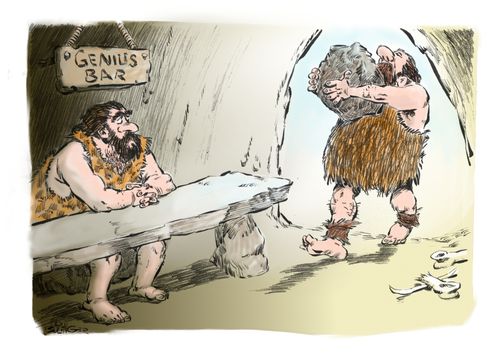 Genius Bar
