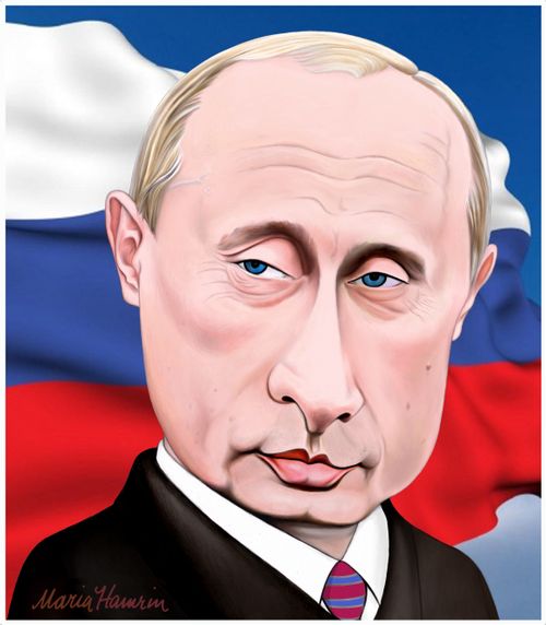 Vladimir Putin