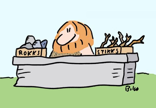 Rockks and Stikks