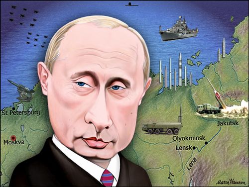 Vladimir Putin