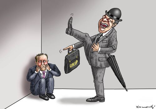 UKIP and Cameron