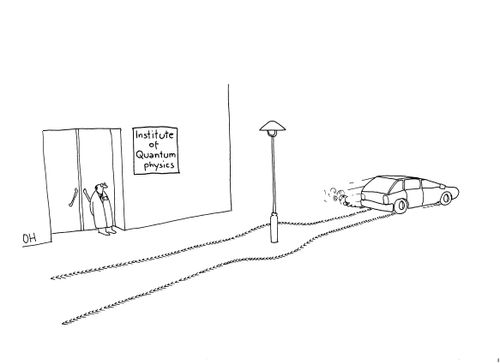 Institute of Quantum Physics