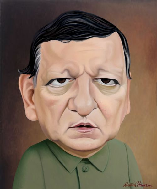 Jose Manuel Barroso