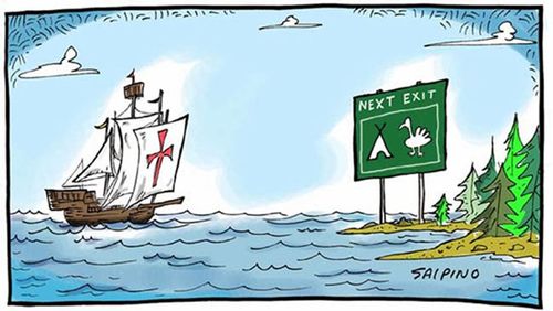 Thanksgiving: Next Exit.
