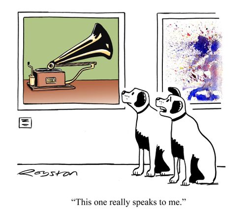 "This one really speaks to me."