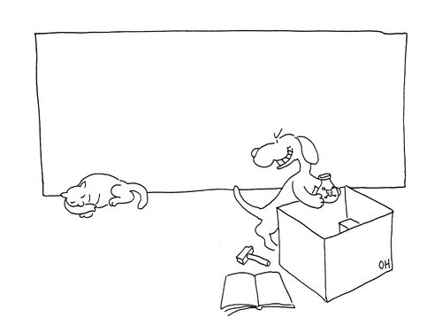 Schrödinger's cat