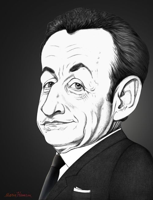 Nicolas Sarkozy