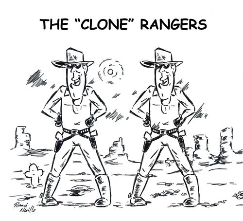 The "Clone" Ranger