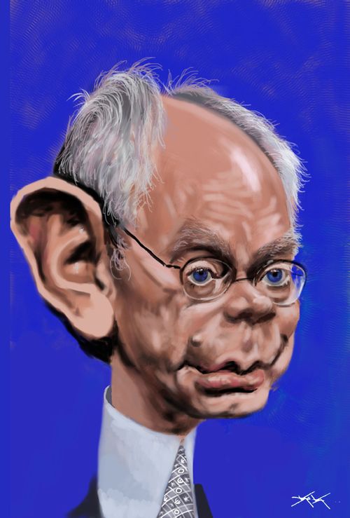 Herman Achille Van Rompuy