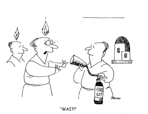 "Wait!"