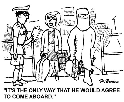 'It's the only way that he would agree to come aboard.'