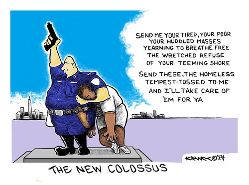 The New Colossus