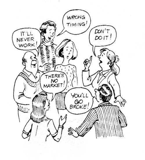 Business Advice