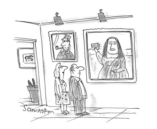Selfies for everyone