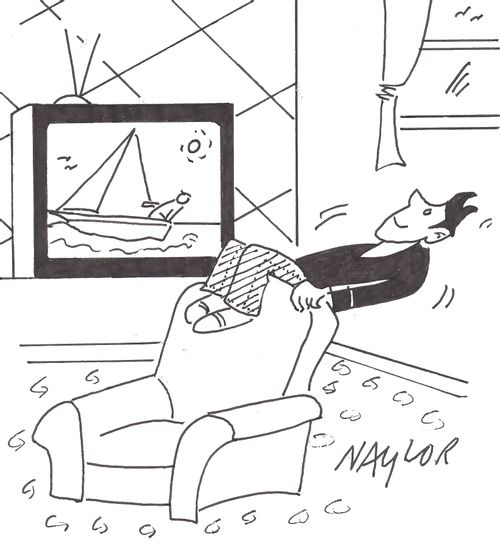 Sailing Practice.