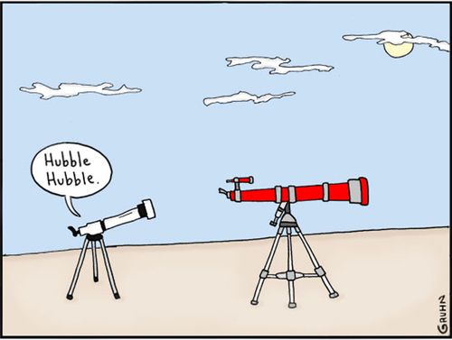Hubble Telescope