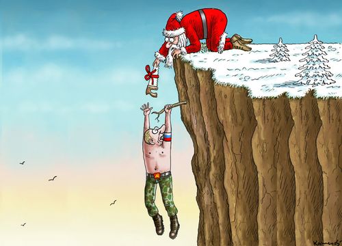 Merry Christmas, Putin!