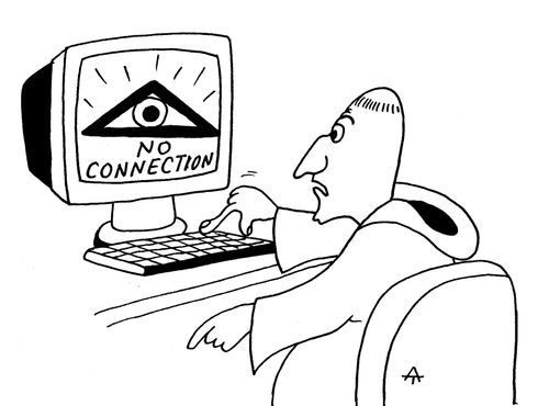 No Connection.