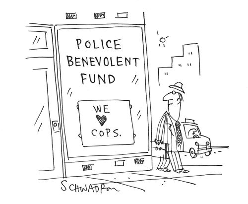 Police Benevolent Fund