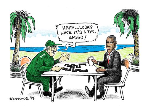 Cuban Dominoes
