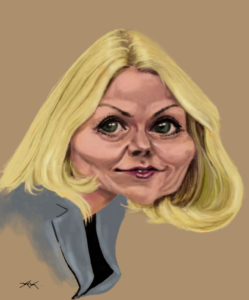 Helle Thorning Schmidt