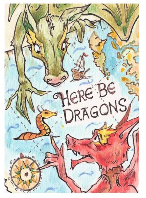 Here be dragons.