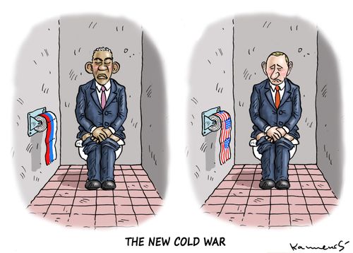 The New Cold War