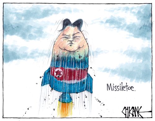 Missiletoe