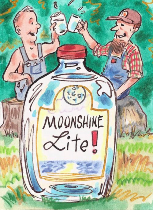 Moonshine Lite!