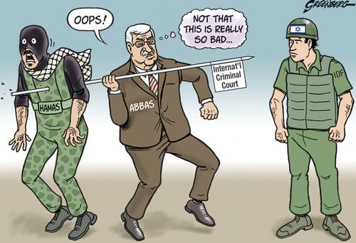 Abbas and ICC