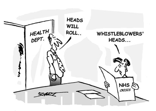 NHS Crisis
