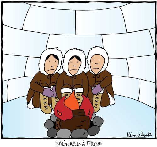 Menage a Froid