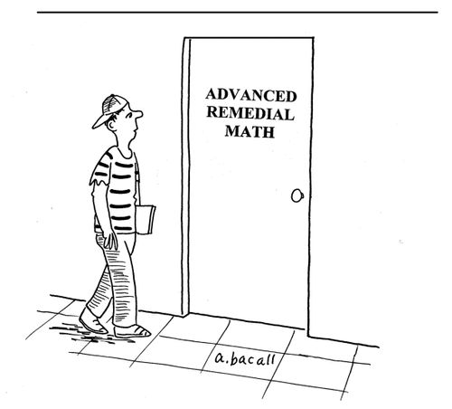Advanced Remedial Math