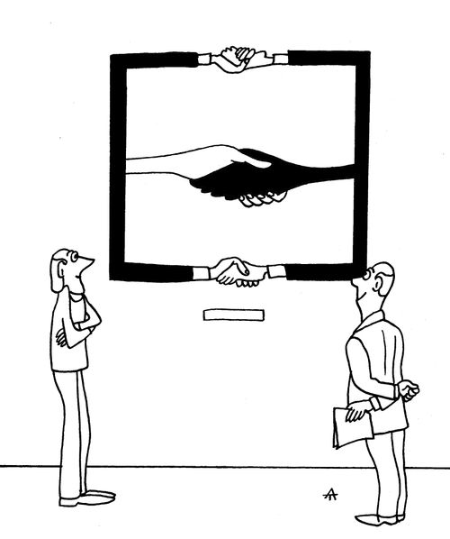 Handshakes
