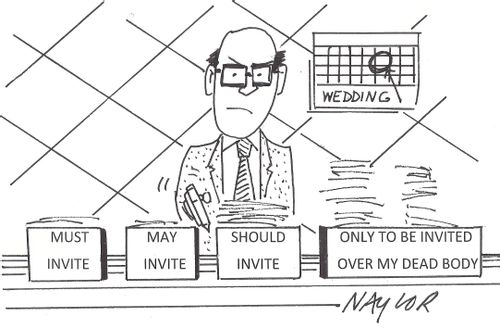Wedding Invites