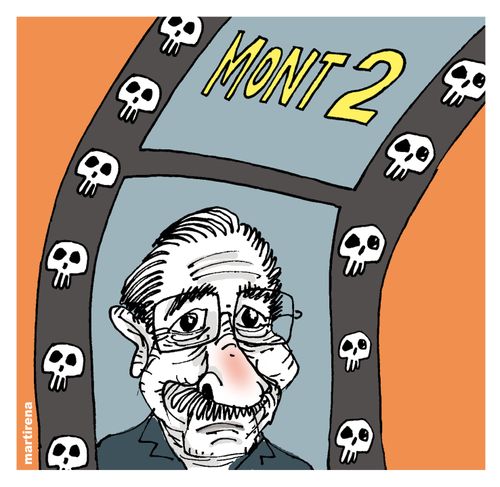 Efrain Rios Montt Retrial