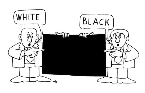 Disagreeing Men