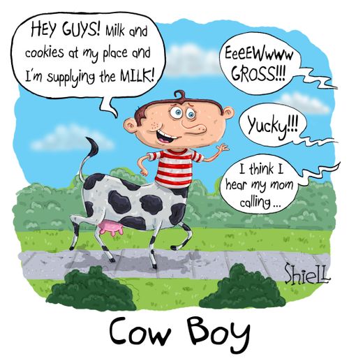 Cow Boy