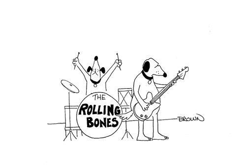 The Rolling Bones