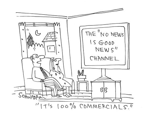 "It's 100% commercials."