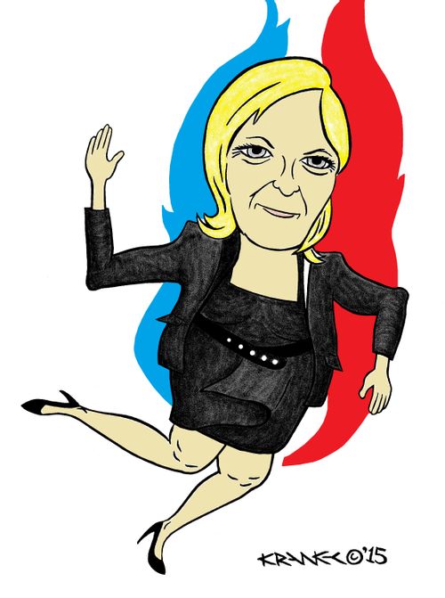 Marine Le Pen