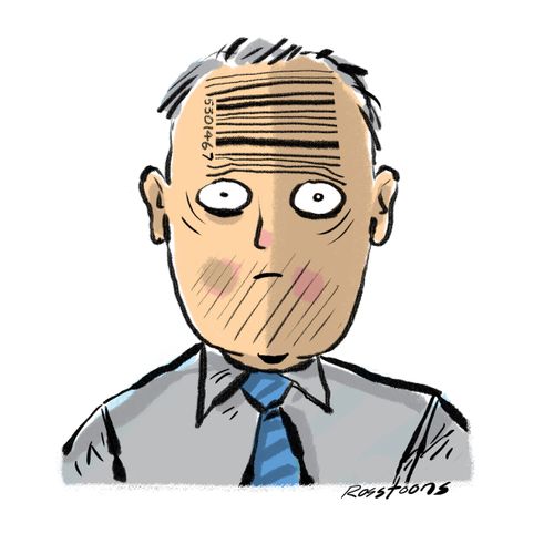 New year worry lines
