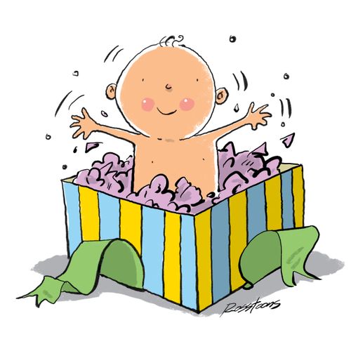 Baby gift