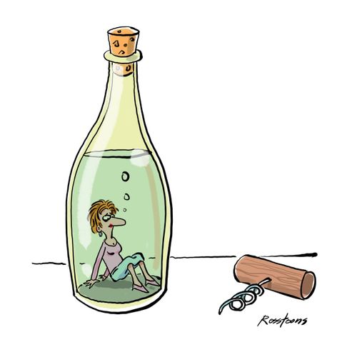 Drinking Problem.