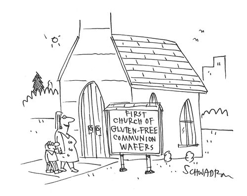Gluten-Free Church
