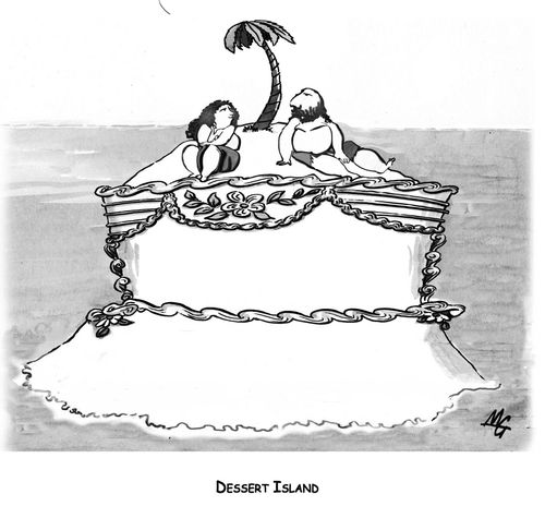 Dessert Island