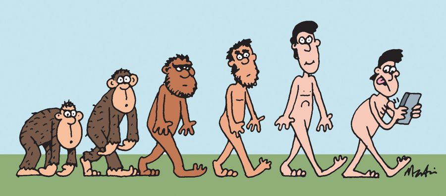 Evolution