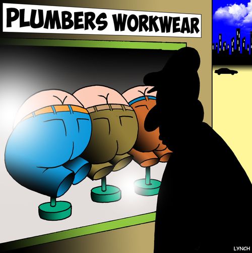 Plumbers Workwear