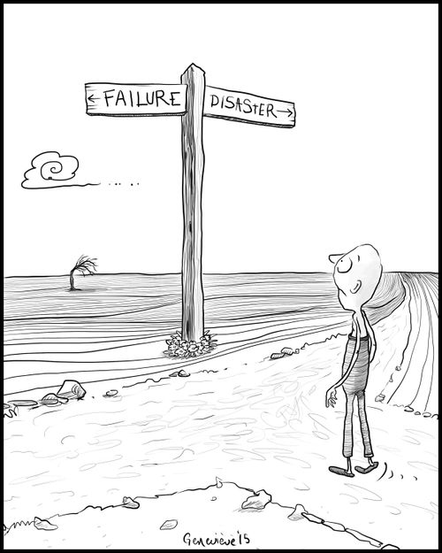 Failure or Disaster